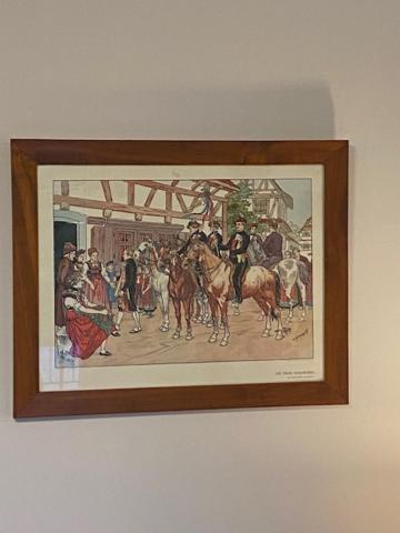 La Maison Du Cedre *